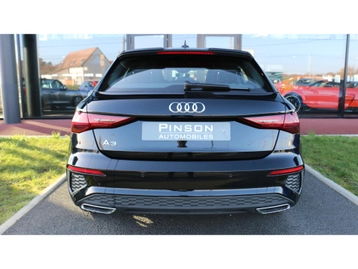 Image véhicule  Audi A3 (4)