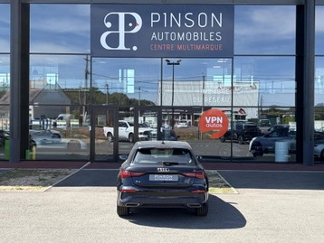 Image véhicule  Audi A3 (4)