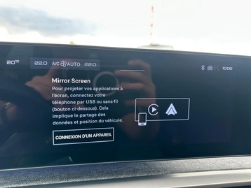 Image véhicule  Peugeot 3008 (33)