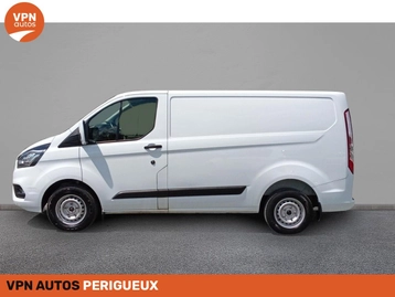 Image véhicule  Ford TRANSIT CUSTOM (2)