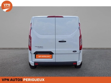 Image véhicule  Ford TRANSIT CUSTOM (43)