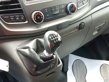 Image véhicule  Ford TRANSIT CUSTOM (10)