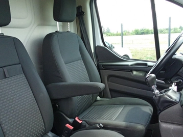 Image véhicule  Ford TRANSIT CUSTOM (5)