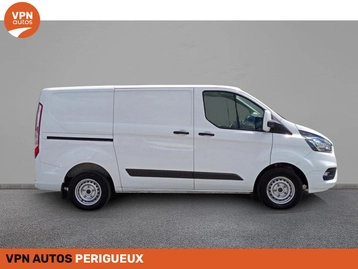 Image véhicule  Ford TRANSIT CUSTOM (1)