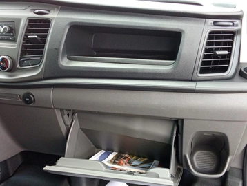 Image véhicule  Ford TRANSIT CUSTOM (26)