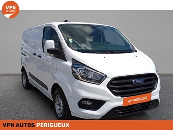 Image véhicule  Ford TRANSIT CUSTOM (0)