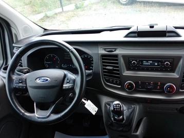 Image véhicule  Ford TRANSIT CUSTOM (22)