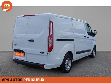 Image véhicule  Ford TRANSIT CUSTOM (42)