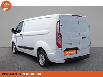 Image véhicule  Ford TRANSIT CUSTOM (3)
