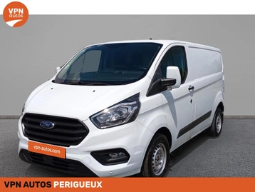 Image véhicule  Ford TRANSIT CUSTOM (41)
