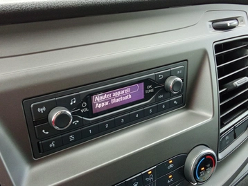 Image véhicule  Ford TRANSIT CUSTOM (8)