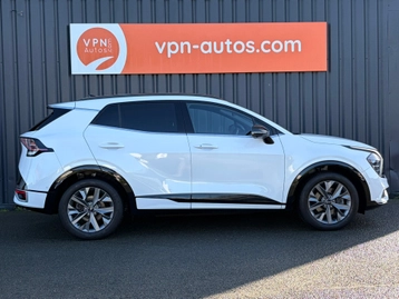 Image véhicule  Kia SPORTAGE (3)