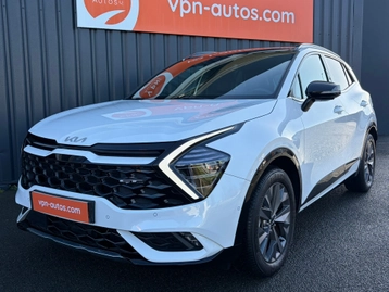 Image véhicule  Kia SPORTAGE (0)