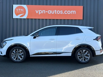 Image véhicule  Kia SPORTAGE (1)