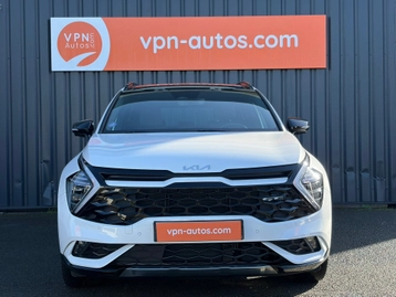 Image véhicule  Kia SPORTAGE (2)