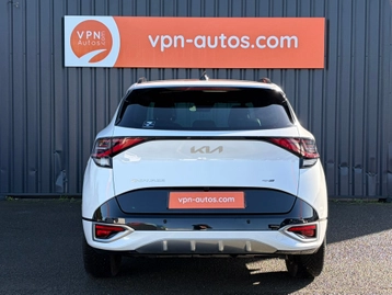 Image véhicule  Kia SPORTAGE (4)