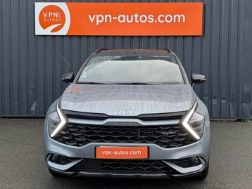 Image véhicule  Kia SPORTAGE (2)