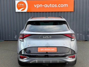 Image véhicule  Kia SPORTAGE (4)