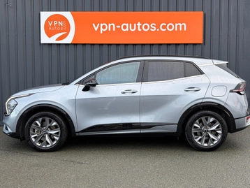 Image véhicule  Kia SPORTAGE (1)