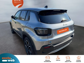 Image véhicule  Jeep AVENGER (3)