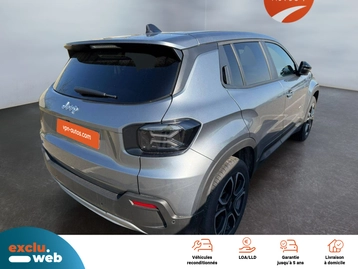 Image véhicule  Jeep AVENGER (2)