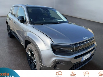 Image véhicule  Jeep AVENGER (10)