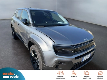 Image véhicule  Jeep AVENGER (1)