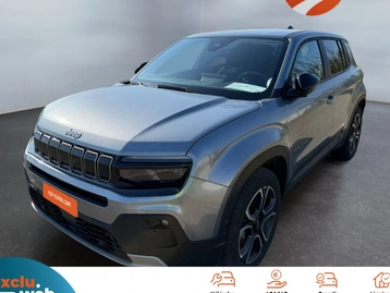 Image véhicule  Jeep AVENGER (9)