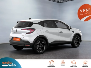 Image véhicule  Renault CAPTUR (1)