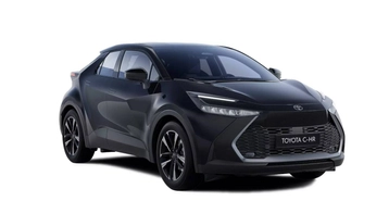 Image véhicule  Toyota C-HR (1)