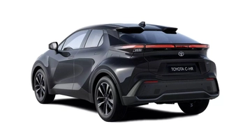 Image véhicule  Toyota C-HR (4)