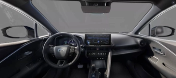 Image véhicule  Toyota C-HR (7)