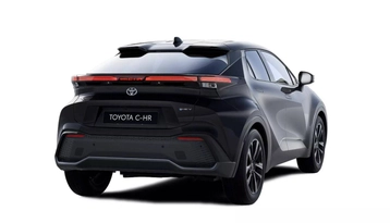 Image véhicule  Toyota C-HR (6)