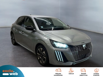 Image véhicule  Peugeot 208 (1)
