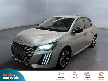 Image véhicule  Peugeot 208 (0)