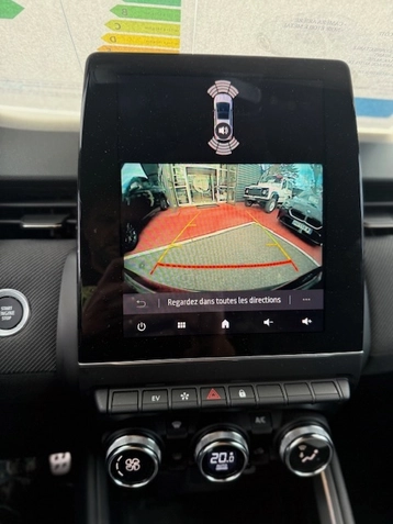 Image véhicule  Renault CLIO V (4)