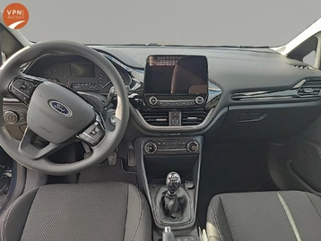 Image véhicule  Ford FIESTA VU (2)