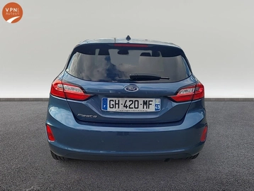 Image véhicule  Ford FIESTA VU (7)