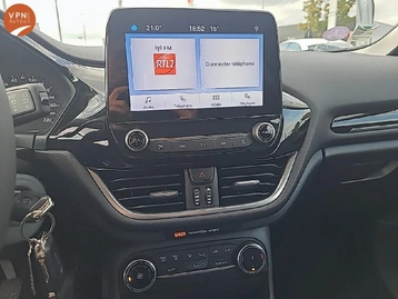 Image véhicule  Ford FIESTA VU (14)