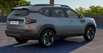 Image véhicule  Dacia BIGSTER (2)