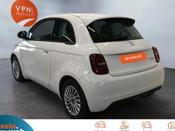 Image véhicule  Fiat 500e BERLINE MY22 SERIE 1 STEP 2 (11)