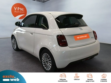 Image véhicule  Fiat 500e BERLINE MY22 SERIE 1 STEP 2 (2)