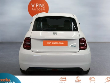 Image véhicule  Fiat 500e BERLINE MY22 SERIE 1 STEP 2 (12)