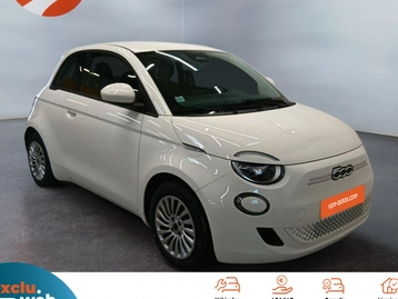 Image véhicule  Fiat 500e BERLINE MY22 SERIE 1 STEP 2 (10)