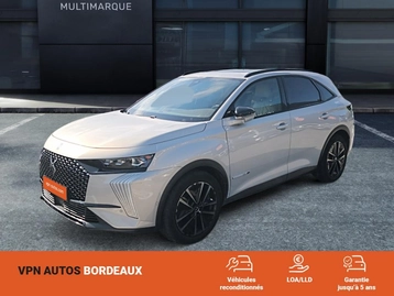 Image véhicule  DS DS7 CROSSBACK (0)