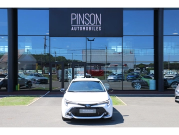 Image véhicule  Toyota COROLLA (1)