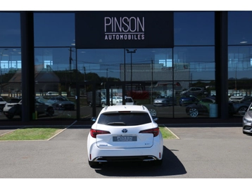 Image véhicule  Toyota COROLLA (4)