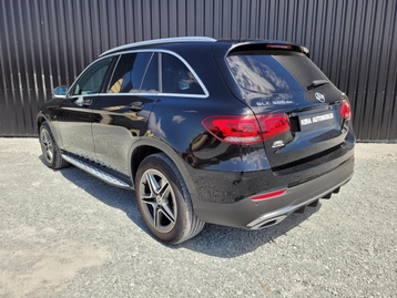 Image véhicule  Mercedes CLASSE GLC (3)