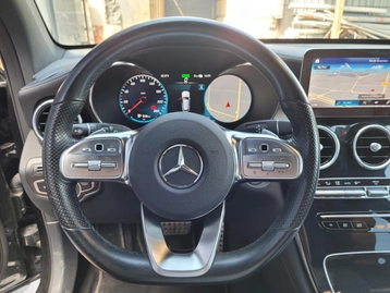 Image véhicule  Mercedes CLASSE GLC (7)