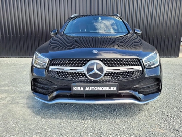 Image véhicule  Mercedes CLASSE GLC (1)